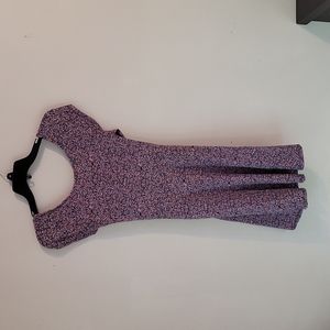 Flower dress size small